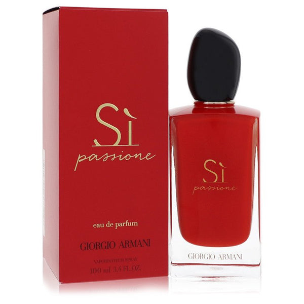 Armani Si Passione van Giorgio Armani Eau de Parfum Spray voor Dames - Article product