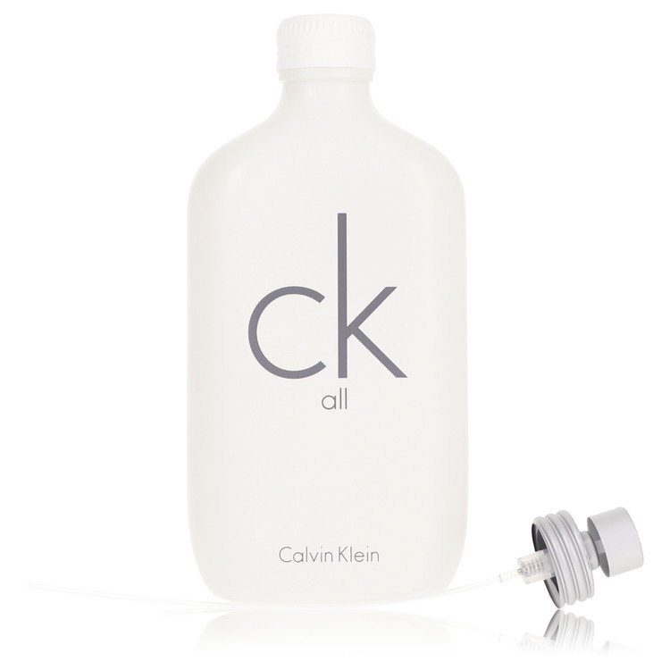 CK All by Calvin Klein Eau De Toilette Spray Unisex 6.7 oz