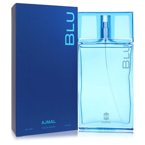 Ajmal Blu van Ajmal Eau De Parfum Spray 3 oz voor mannen