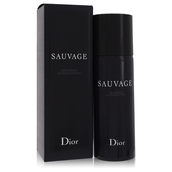 Sauvage by Christian Dior Deodorant Spray 5 oz for Men - Article product