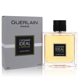 L'homme Ideal L'intense von Guerlain Eau de Parfum Spray 3,4 oz für Männer