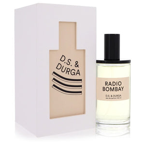 Radio Bombay by D.S. & Durga Eau De Parfum Spray (Unisex) 3.4 oz for Women