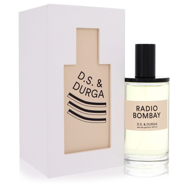 Radio Bombay by D.S. & Durga Eau De Parfum Spray (унисекс) 3,4 унции для женщин