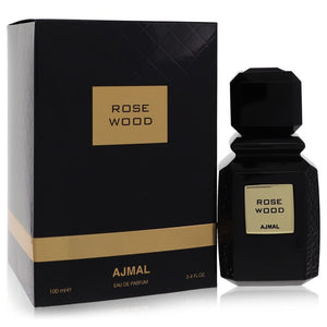 Ajmal Rose Wood van Ajmal Eau De Parfum Spray 3,4 oz voor dames