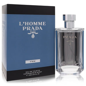 L'Homme Prada L'eau von Prada Eau de Toilette Spray für Herren