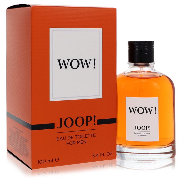 Joop Wow Eau De Toilette Spray for Men