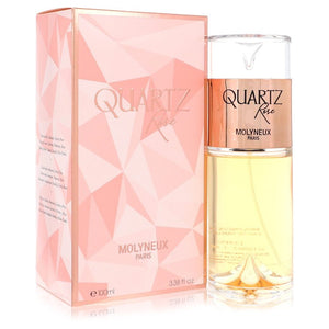 Quartz Rose de Molyneux Eau De Parfum Spray para mujer