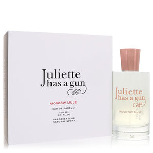 Moscow Mule de Juliette tiene una pistola Eau De Parfum Spray 3.3 oz para mujeres