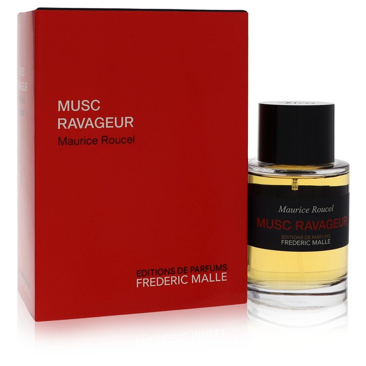 Musc Ravageur de Frederic Malle Eau De Parfum Spray (Unisex) para Mujeres