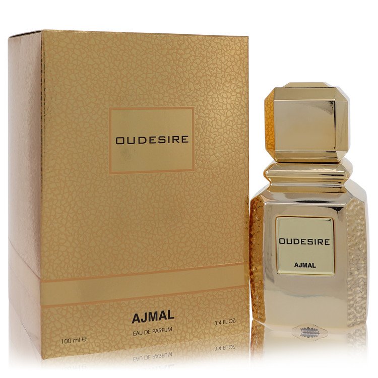 Oudesire by Ajmal Eau De Parfum Spray (Unisex) 3,4 oz pentru femei