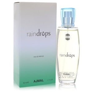 Ajmal Raindrops marki Ajmal Eau De Parfum Spray 1,7 uncji dla kobiet