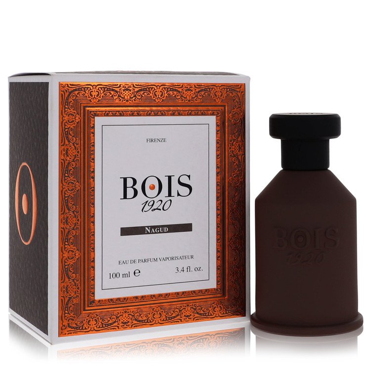 Bois 1920 Nagud by Bois 1920 Woda perfumowana w sprayu 3,4 uncji dla kobiet
