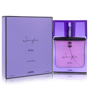 Ajmal Sacrifice от Ajmal Eau De Parfum Spray 1,7 унции для женщин