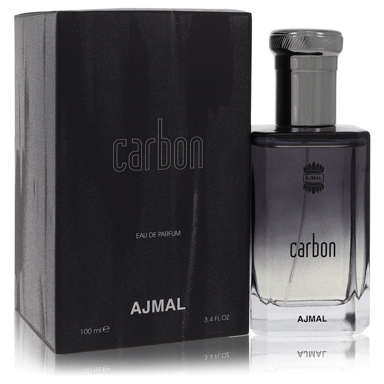 Ajmal Carbon de Ajmal Eau De Parfum Spray 3.4 oz para hombres