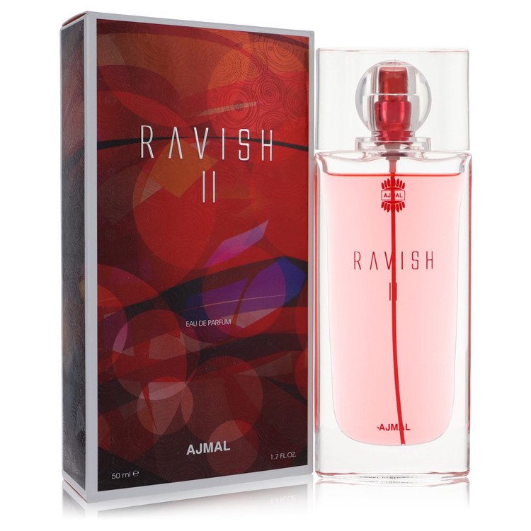 Ajmal Ravish II de Ajmal Eau De Parfum Spray 1.7 oz para mujeres