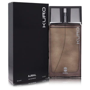 Ajmal Kuro von Ajmal Eau De Parfum Spray 3 oz für Männer