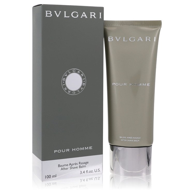 BVLGARI van Bvlgari Aftershavebalsem 3,4 oz voor mannen