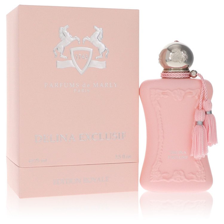 Delina Exclusif de Parfums De Marly Eau De Parfum Spray 2.5 oz para mujeres