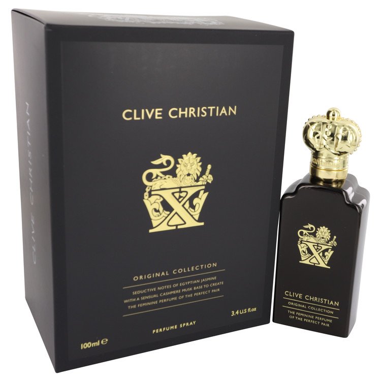 Clive Christian X de Clive Christian Pure Parfum Spray (nueva oz para mujeres)