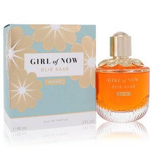 Girl of Now Shine de Elie Saab Eau De Parfum Spray para mujer