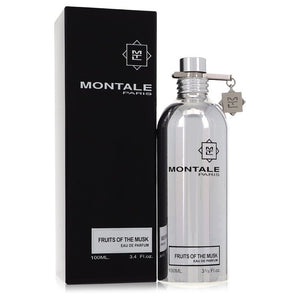 Montale Fruits of The Musk van Montale Eau De Parfum Spray (Unisex) 3,4 oz voor dames