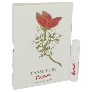 Hanae by Hanae Mori Fläschchen (Probe), 0,04 oz für Frauen