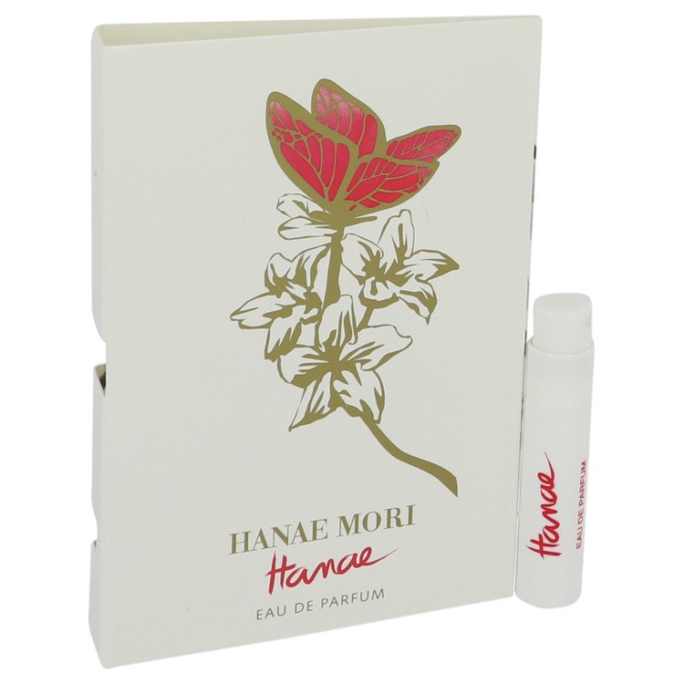 Hanae van Hanae Mori Vial (monster) .04 oz voor dames