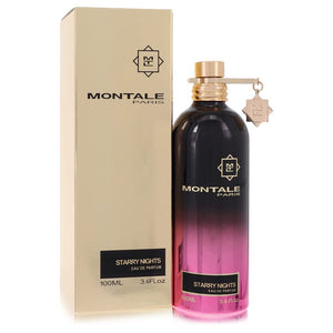 Montale Starry Nights von Montale Eau De Parfum Spray 3,4 oz für Frauen