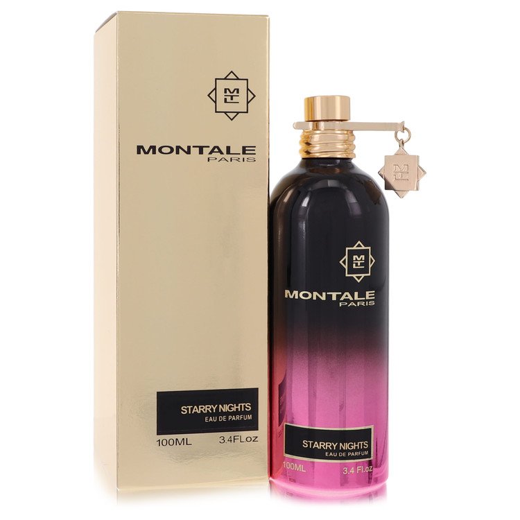 Montale Starry Nights de Montale Eau De Parfum Spray 3.4 oz para mujer