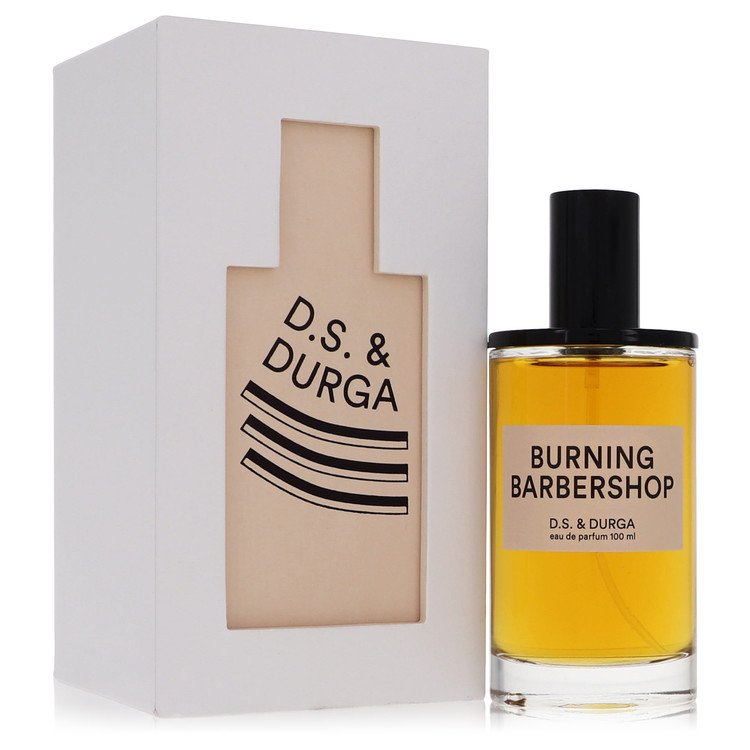 Burning Barbershop door D.S. & Durga Eau De Parfum Spray 3.4 oz voor mannen