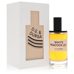 White Peacock Lily van D.S. & Durga Eau de Parfum Spray voor dames