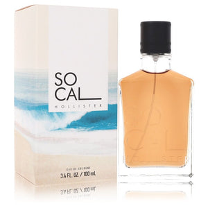 Hollister So Cal by Hollister Eau De Cologne Spray for Men