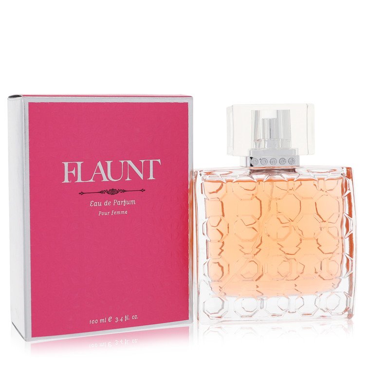 Flaunt Pour Femme от Joseph Prive Eau De Parfum Spray 3,4 унции для женщин