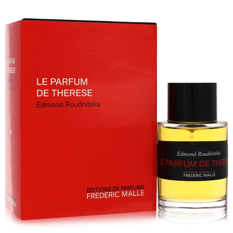 Le Parfum De Therese de Frederic Malle Eau De Parfum Spray (unisex) 3,4 oz pentru femei