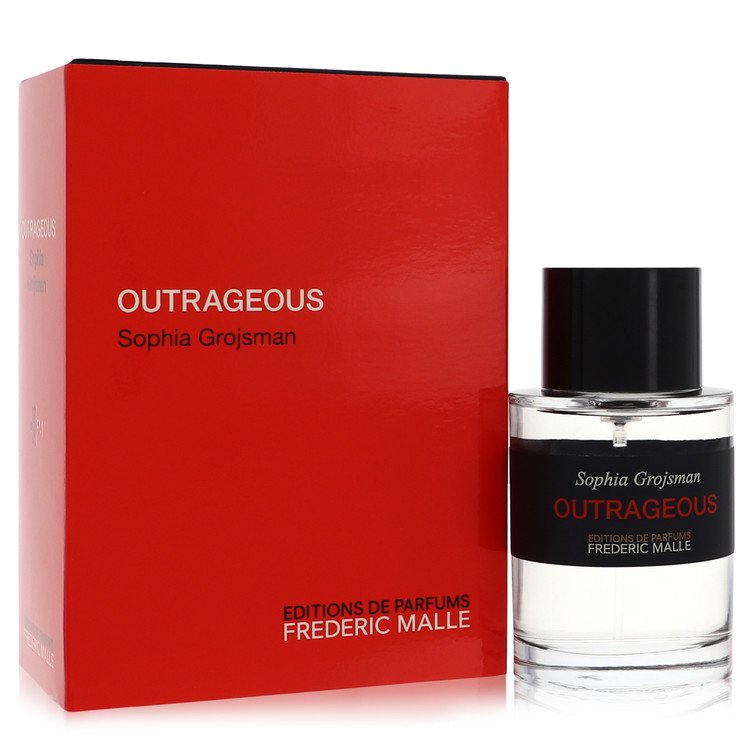 Outrageous Sophia Grojsman de Frederic Malle Eau De Toilette Spray 3.4 oz para mujeres