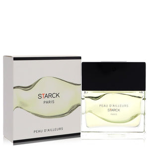 Peau D'ailleurs de Starck Paris Eau De Toilette Spray (Unisex) 1.35 oz para mujeres