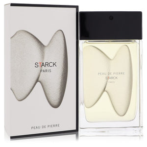 Peau De Pierre by Starck Paris Eau De Toilette Spray oz for Men