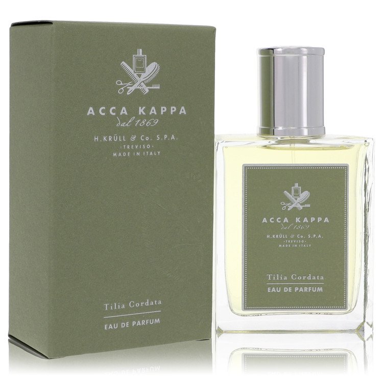 Tilia Cordata de Acca Kappa Eau De Parfum Spray (Unisex) 3.3 oz para mujeres