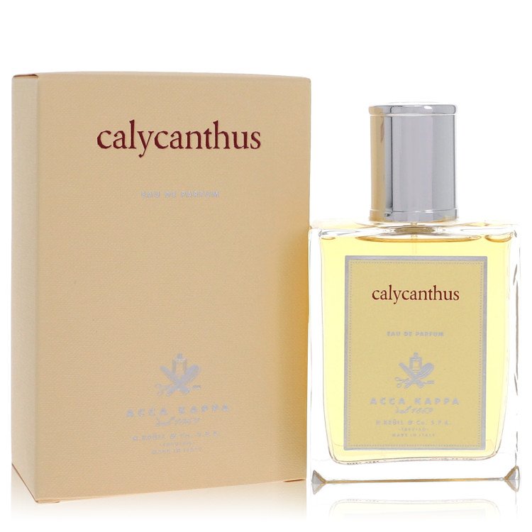 Calycanthus de Acca Kappa Eau De Parfum Spray 3.3 oz para mujeres