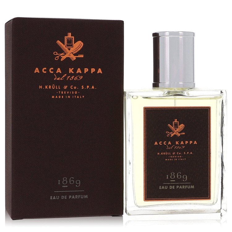 1869 de Acca Kappa Eau De Parfum Spray 3.3 oz para hombres