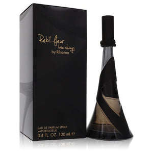 Reb'l Fleur Love Always de Rihanna Eau De Parfum Spray 3.4 oz para mujeres