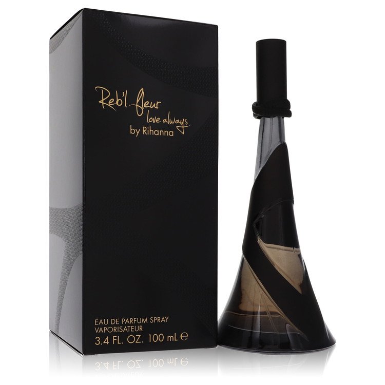 Reb'l Fleur Love Always by Rihanna Eau De Parfum Spray 3,4 унции для женщин