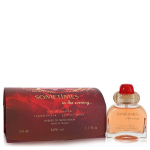 Soms 's avonds door Hubert De Montandon Eau De Parfum Spray 1,7 oz voor dames