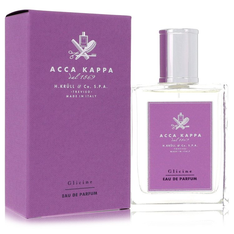 Glicine de Acca Kappa Eau De Parfum Spray 3.3 oz para Mujeres