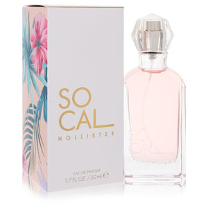 Hollister So Cal de Hollister Eau De Parfum Spray 1.7 oz para mujeres