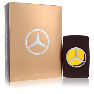 Mercedes Benz Private da Mercedes Benz Eau De Parfum Spray 3,4 onças para homens