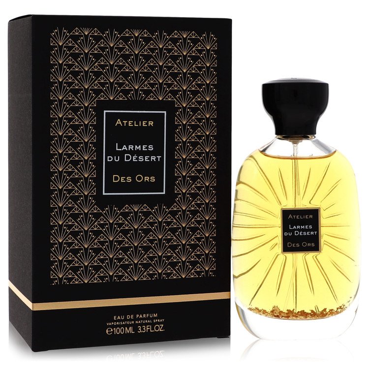 Larmes Du Desert par Atelier Des Ors Vaporisateur Eau De Parfum (Unisexe) 3,3 oz pour Femmes