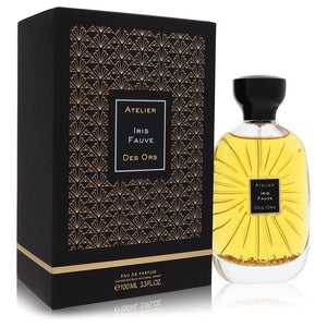 Woda perfumowana w sprayu Iris Fauve by Atelier Des Ors (unisex) 3,3 uncji dla kobiet