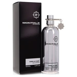 Montale Vanilla Cake de Montale Eau De Parfum Spray (Unisex) 3.4 oz para mujeres