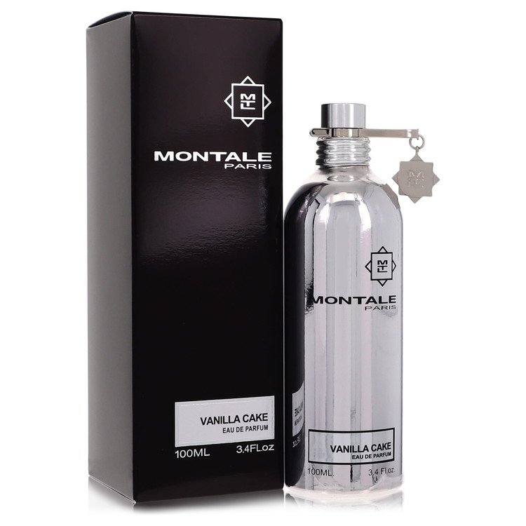 Montale Vanilla Cake by Montale Eau De Parfum Spray (Unisex) 3.4 oz for Women